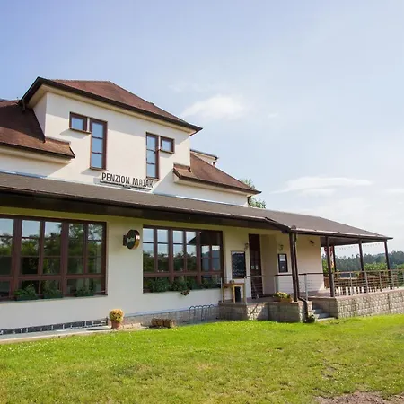 Maison d'hôtes Majak Dublovice