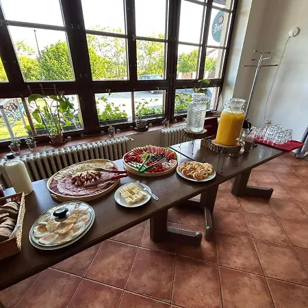 Guest house Majak Dublovice