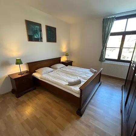 Majak Maison d'hôtes Dublovice