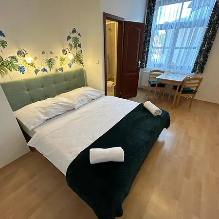 Maison d'hôtes Majak Dublovice