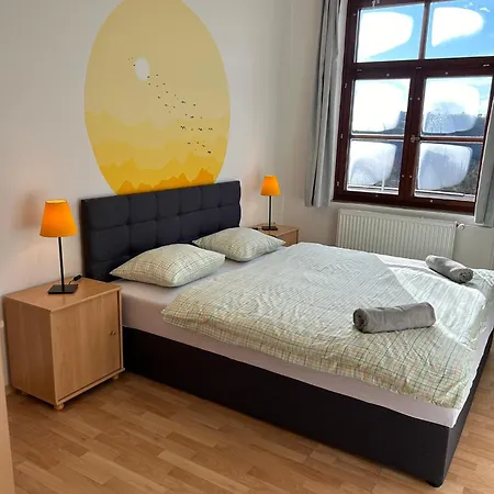 Pensionat Majak Dublovice