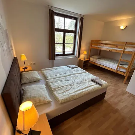 Majak Maison d'hôtes Dublovice