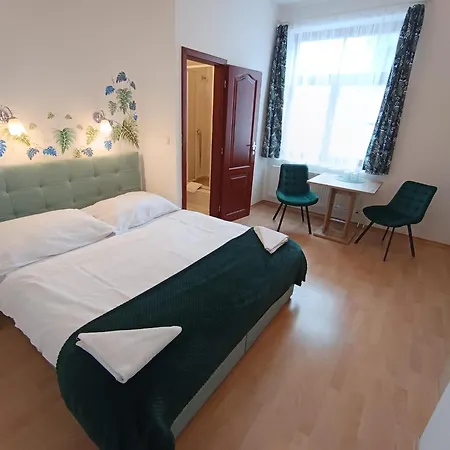بيت ضيافة Majak Dublovice