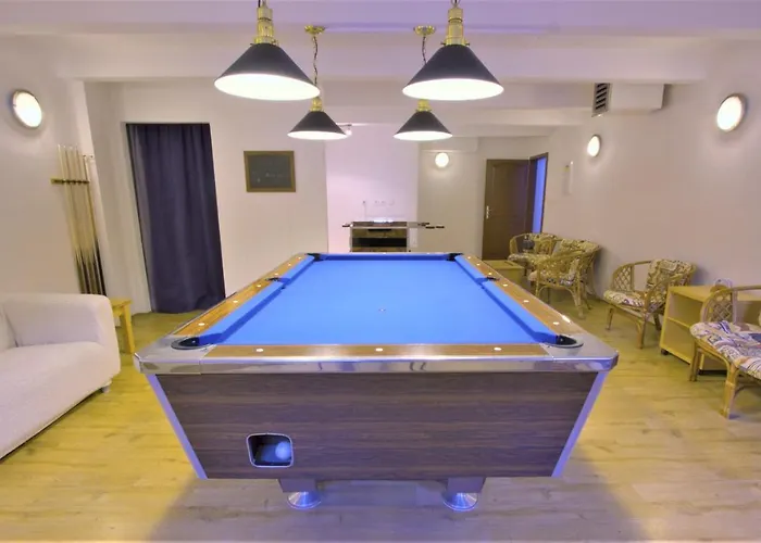 Majak بيت ضيافة Dublovice