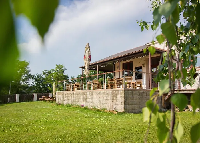 Maison d'hôtes Majak 3*