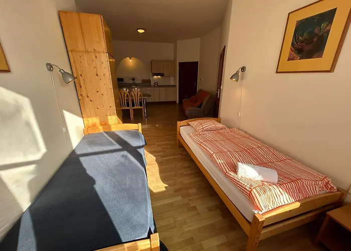 Majak 3* Dublovice